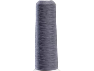 Aerolock Serger Thread 2000yd in Steel Grey by Madeira