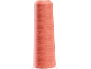 Aerolock Serger Thread 2000yd in Salmon by Madeira