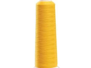 Aerolock Serger Thread 2000yd in Yellow by Madeira