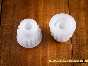 Timing Gear, Lower for Elna, Janome/New Home, & Necchi Sewing Machines