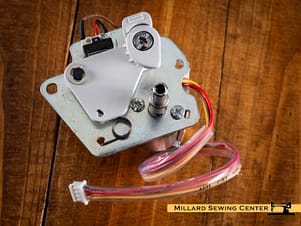 Bobbin Winder for Elna Elnita EF1 & Janome 1600 Series Sewing Machines