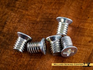 Set Screw, 4x6 for Janome/New Home & Necchi Sewing Machines