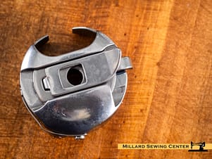 Bobbin Case, M Class for Janome, Handi Quilter & BabyLock Crown Jewel Long Arm Machines