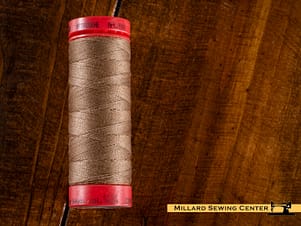 Metrosene All Purpose Polyester Sewing Thread in 1424 Pecan by Mettler