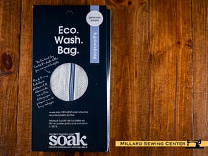 Eco Wash Bag, Generous by Soak Modern Laundry Care
