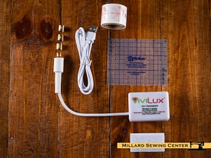 3-in-1 Rechargeable GREEN Laser System by ViviLux