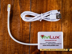 LED Sewing Light by ViviLux