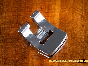 Gathering Foot for Most Husqvarna Viking Sewing Machines