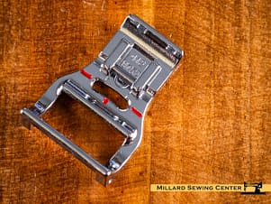 Chenille Foot for Most Models of Husqvarna Viking Sewing Machines