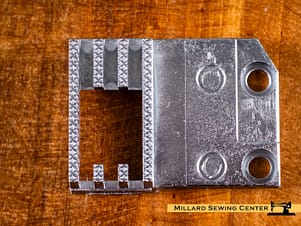 Feed Dog for Multiple Makes & Models