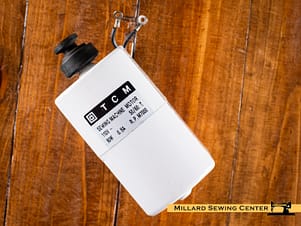 Electric Motor Assembly for Singer 14U Series Serger Sewing Machines