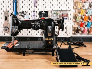 Pfaff 130 Sewing Machine (Pre Owned)