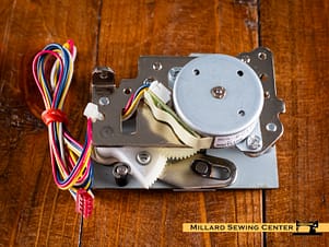 Thread Cutter Assembly for BabyLock Ellegante Sewing Machine