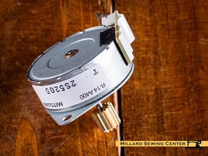 Pulse Motor for Babylock & Brother Sewing Machines