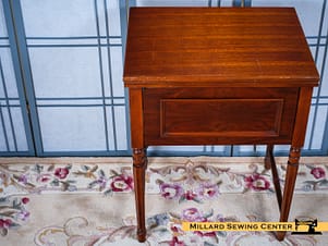 Sewing Machine Cabinet for Flatbed Sewing Machines