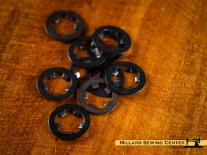 Snap Ring for Elna Elnita EM16, Janome/New Home & Necchi Multiple Model Sewing Machines