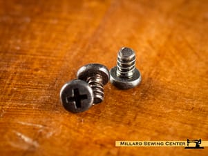 Set Screw, 1.7 x 2.5mm for Elna & Janome/New Home Sewing Machines