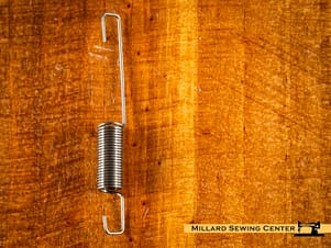 Spring, Needle Bar Supporter (2) By Elna