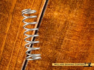 Spring, Y Axis Encoder Tension for Baby Lock, Handi Quilter, & Janome Longarm Quilting Machines
