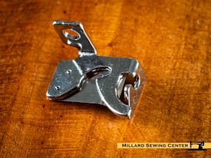 Thread Guide, Upper for Necchi Creator Series C700, C1200, & C2000 Sewing Machines