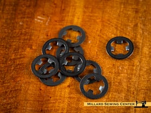 Push On Spring Nut Necchi & Necchi Creator Series Sewing Machines