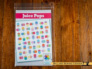 Juice Pops Quilt Pattern by Andy Knowlton for A Bright Corner