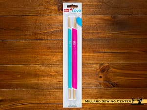 Tube Turning 2 Piece Set by Prym Love