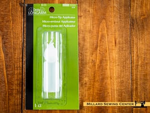 Applicator Bottle with Micro Tip by Dritz