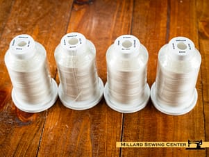 Seracor All Purpose Serger Thread in 0778 Muslin by Mettler