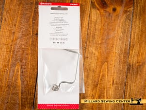 Braiding Guide for Most Husqvarna Viking Sewing Machines