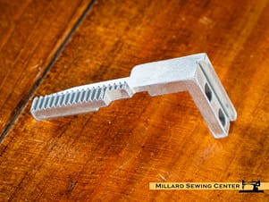 Feed Dog, Front for BabyLock, Husqvarna Viking, Singer, & White Sergers