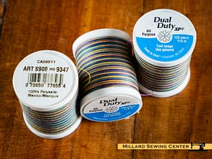 Dual Duty XP 125yds in Jewels by Coats & Clark