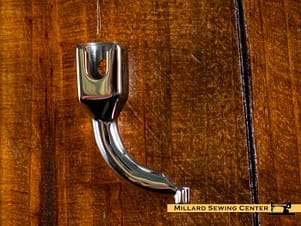 Micro Foot for Handi Quilter & Janome Long Arm Sewing Machines