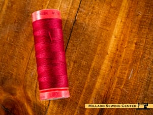 Metrosene All Purpose Polyester Sewing Thread in 0106 Winterberry by Mettler