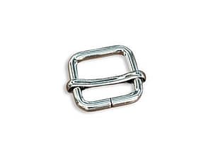 Slide Adjuster 3/4" in Nickel by Simply Classic