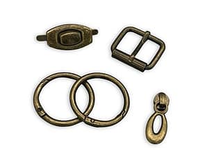 The Sorella Hardware Kit in Bronze by Simply Classic