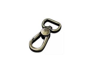 Swivel Clasp 1/2" in Bronze by Simply Classic