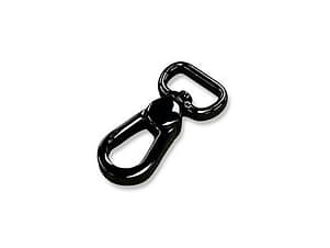 Swivel Clasp 1/2" in Gunmetal by Simply Classic