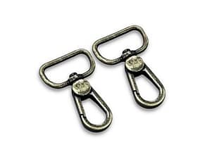 Swivel Clasp 1" in Bronze by Simply Classic