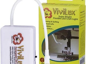 Super Bright Flexible Craft Light by ViviLux