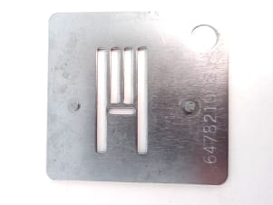 Needle Plate, ZigZag by Kenmore