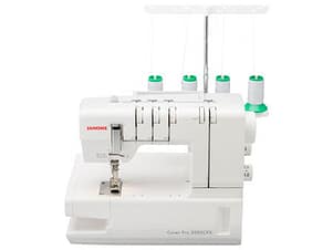 Janome CoverPro 2000CPX Cover Stitch Machine