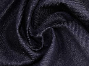 Denim Fabric, 12 oz 70/71" Wide 100% Cotton in Navy by EESCO