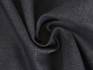 Denim Fabric, 12 oz 70/71" Wide 100% Cotton in Navy by EESCO