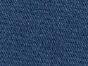 Denim Fabric, 10 oz Washed Indigo 56/58" Wide 100% Cotton in Medium Blue by David Textiles