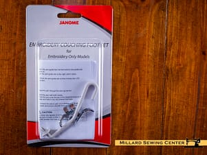 Couching Foot for Elna & Janome/New Home Sewing Machines