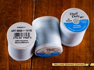Dual Duty XP 125yds in Blue Tint by Coats & Clark
