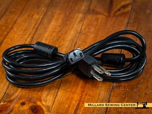 Power Cord, 10' for Perfect Stitch Regulator by Quilt EZ