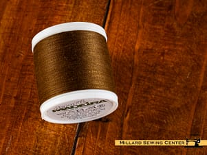 Aerofil 40wt Polyester Thread in 9562 Green by Madeira