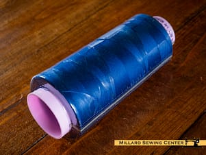 Seracor All Purpose Serger Thread in 1304 Imperial Blue by Mettler